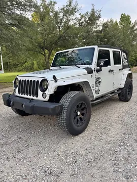 2015 Jeep Wrangler