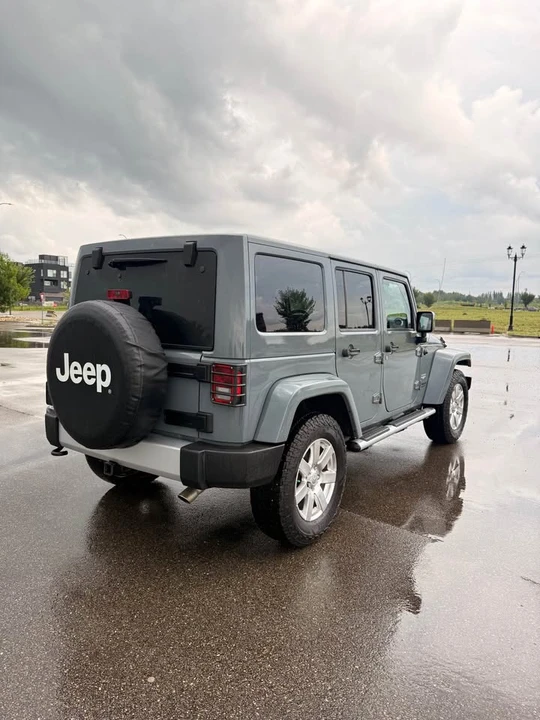 2015 Jeep JK Wrangler - Image 6 of 13