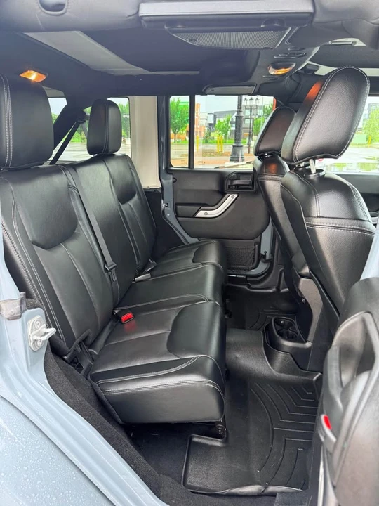 2015 Jeep JK Wrangler - Image 10 of 13