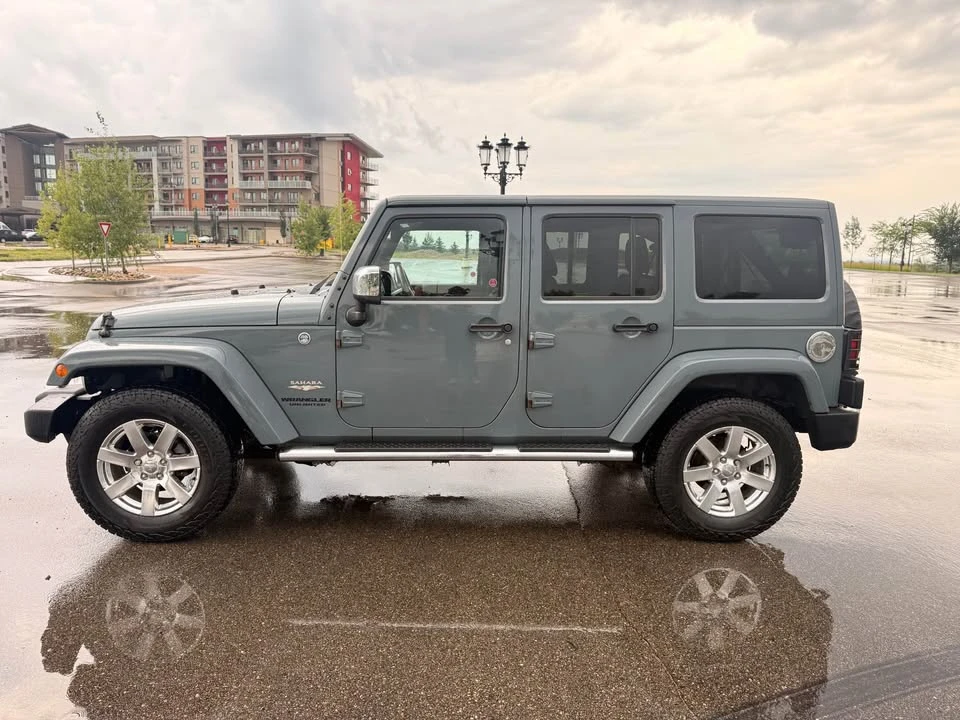 2015 Jeep JK Wrangler - Image 4 of 13