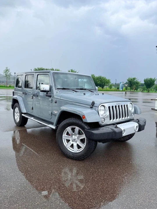 2015 Jeep JK Wrangler - Image 3 of 13