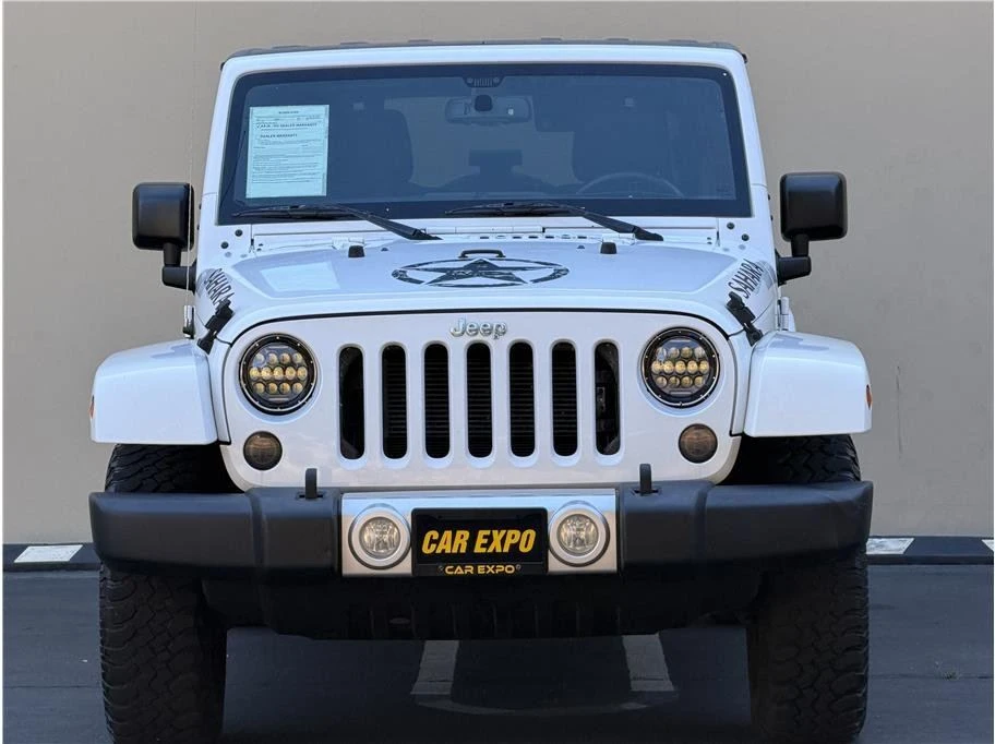 2015 Jeep JK Wrangler - Image 3 of 20