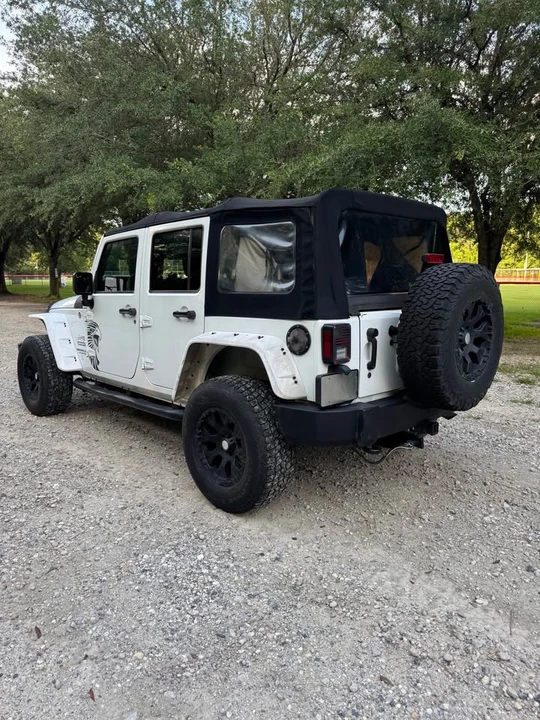 2015 Jeep JK Wrangler - Image 4 of 19