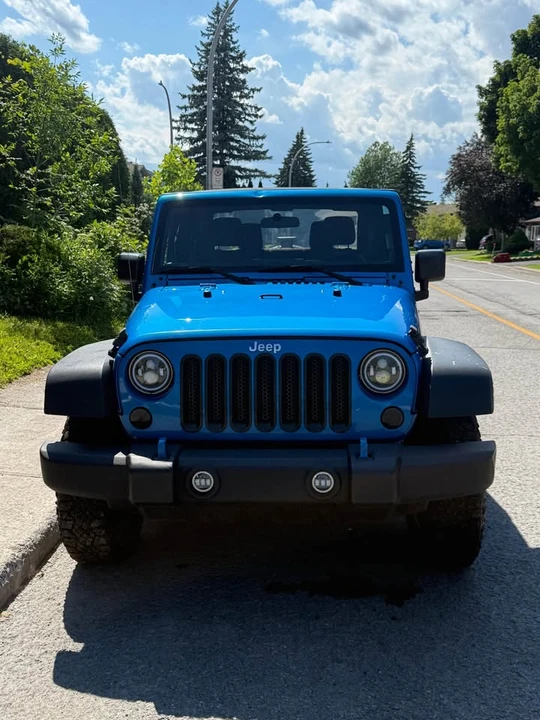 2015 Jeep JK Wrangler - Image 14 of 15