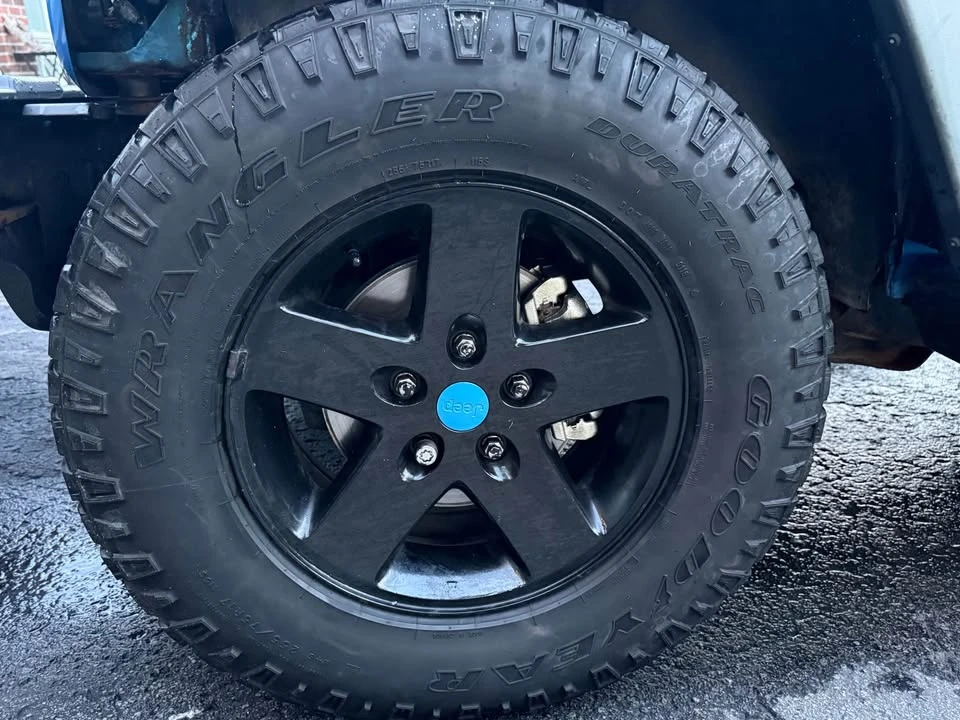 2015 Jeep JK Wrangler - Image 2 of 15