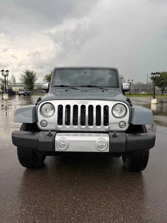 2015 Jeep JK Wrangler - Image 2 of 13