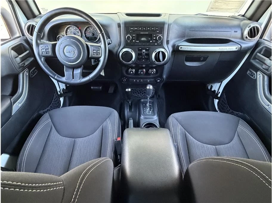 2015 Jeep JK Wrangler - Image 7 of 20