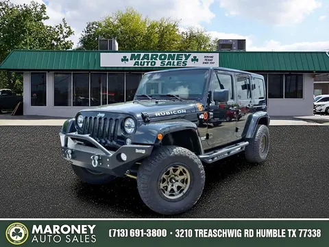 2015 Jeep Wrangler