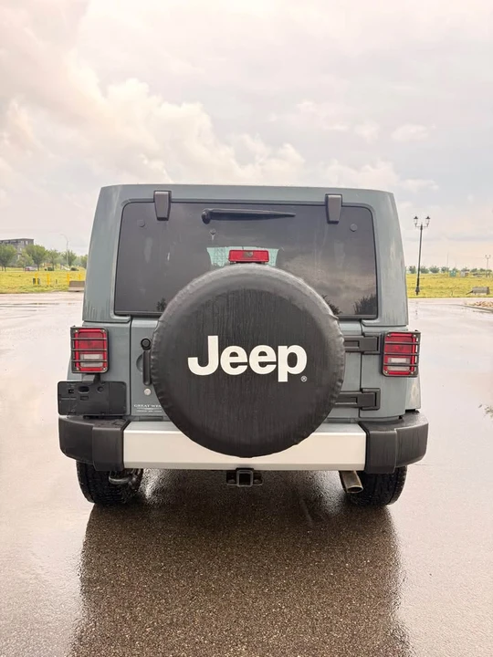 2015 Jeep JK Wrangler - Image 5 of 13