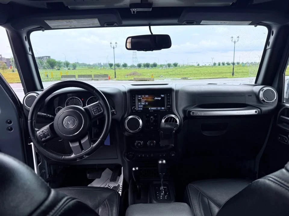 2015 Jeep JK Wrangler - Image 9 of 13