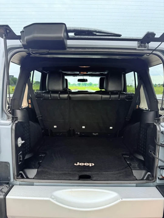 2015 Jeep JK Wrangler - Image 11 of 13