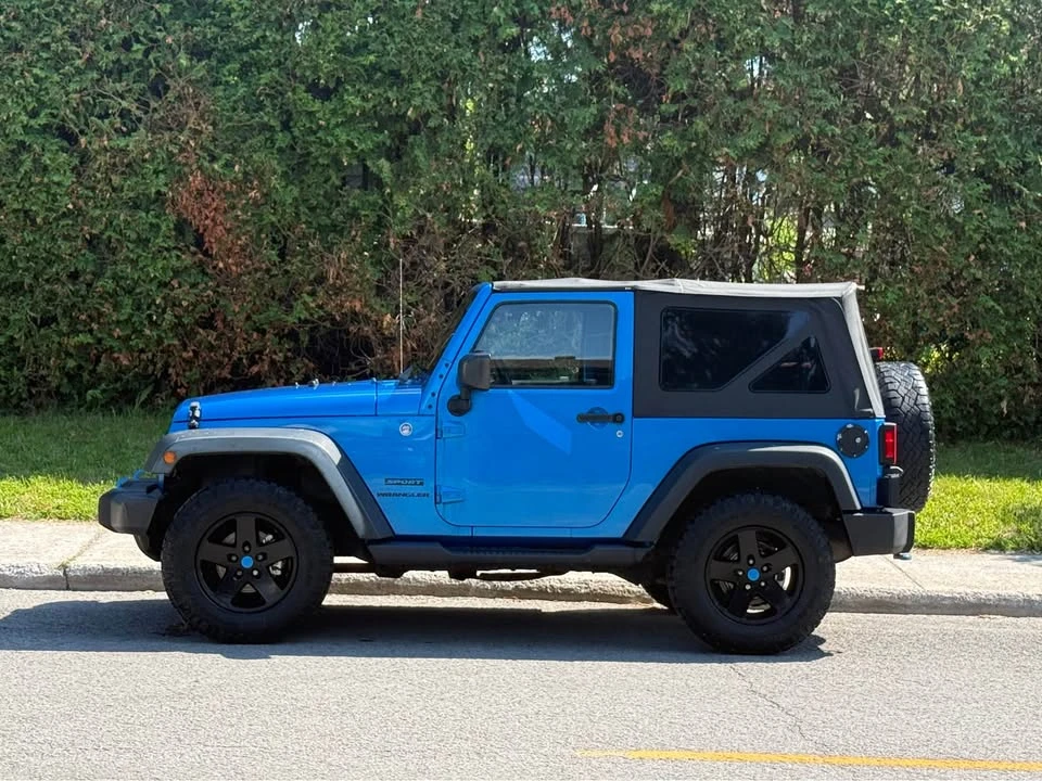2015 Jeep JK Wrangler - Image 15 of 15
