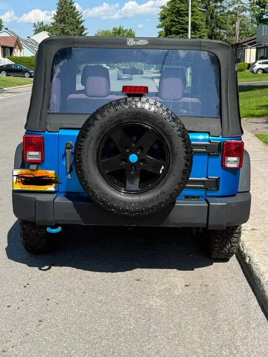 2015 Jeep JK Wrangler - Image 12 of 15