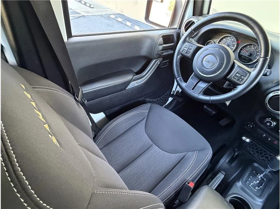 2015 Jeep JK Wrangler - Image 8 of 20