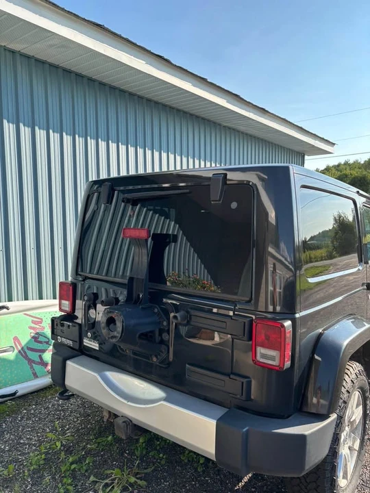 2015 Jeep JK Wrangler - Image 3 of 10