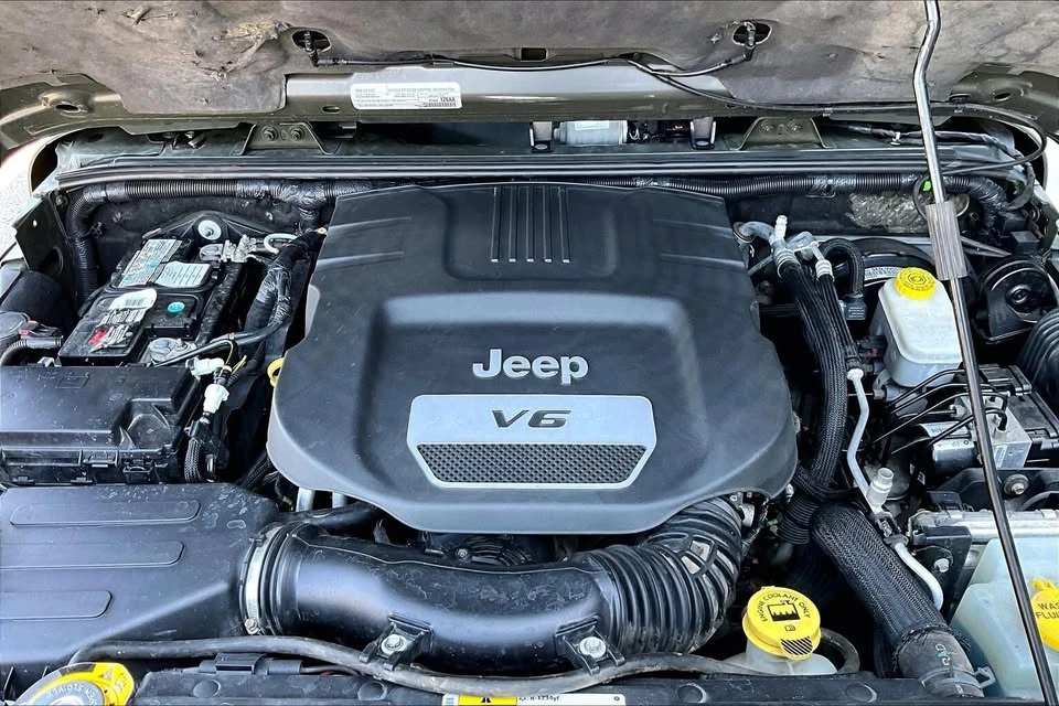 2015 Jeep JK Wrangler - Image 10 of 20