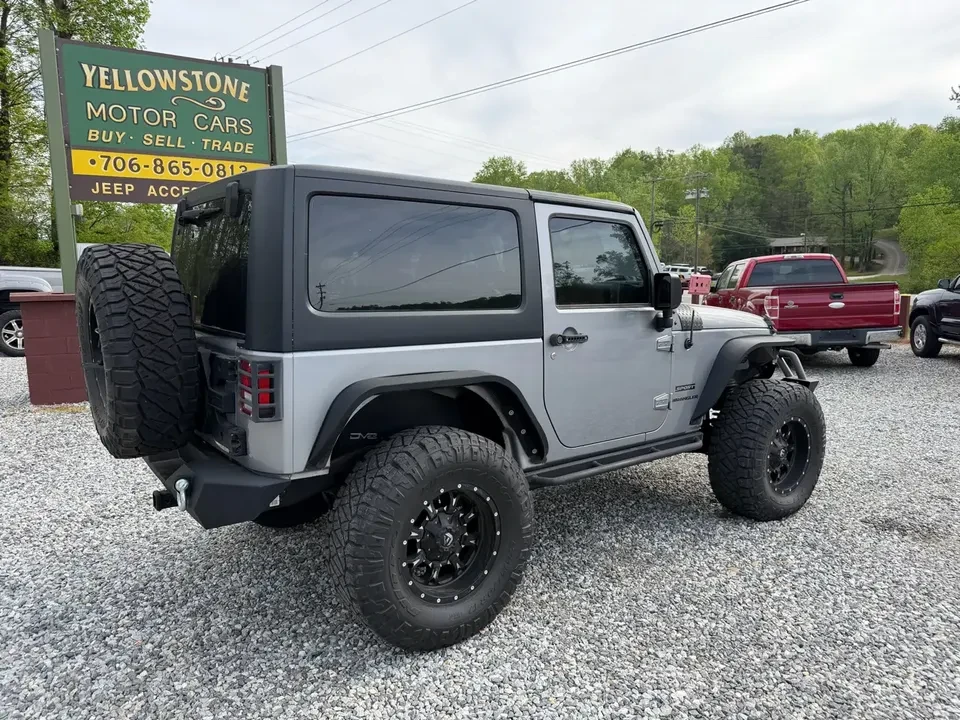 2015 Jeep JK Wrangler - Image 7 of 17