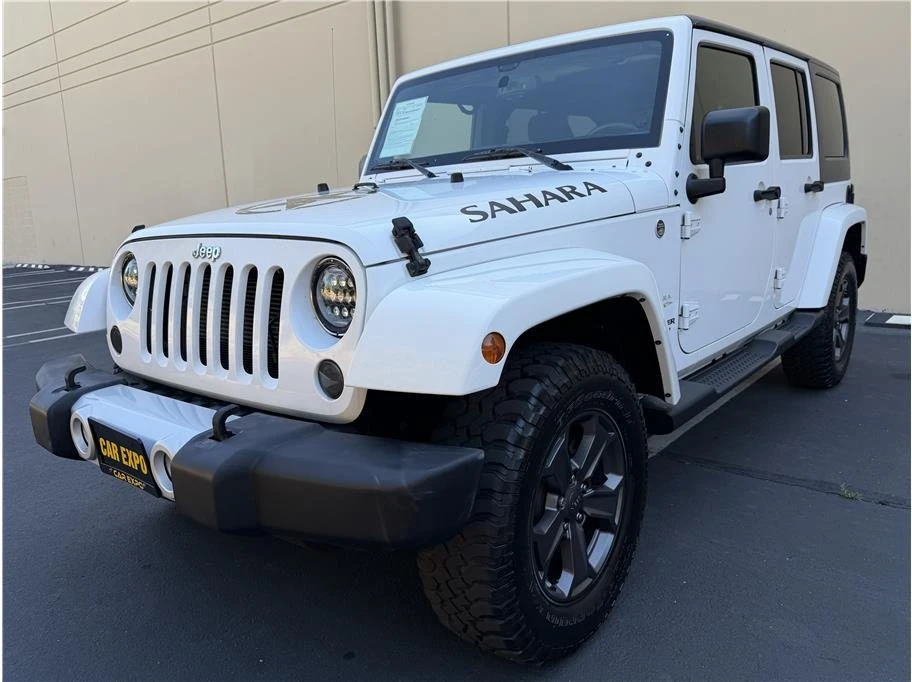 2015 Jeep JK Wrangler - Image 4 of 20