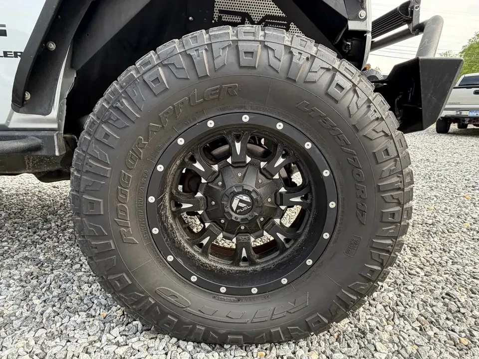 2015 Jeep JK Wrangler - Image 12 of 17