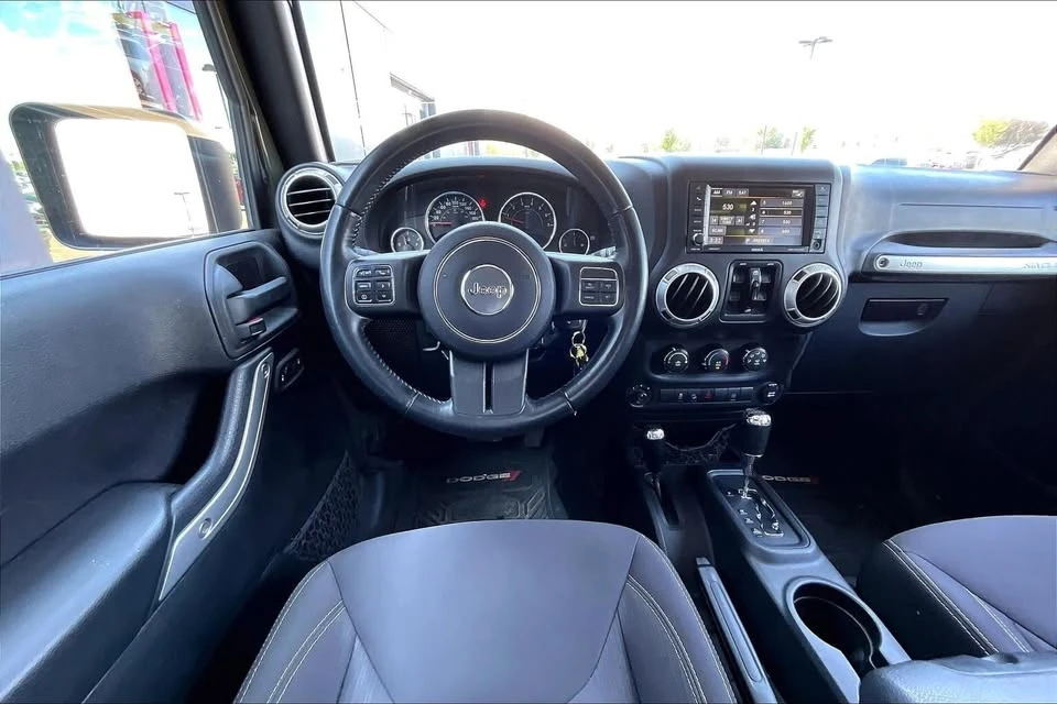 2015 Jeep JK Wrangler - Image 5 of 20