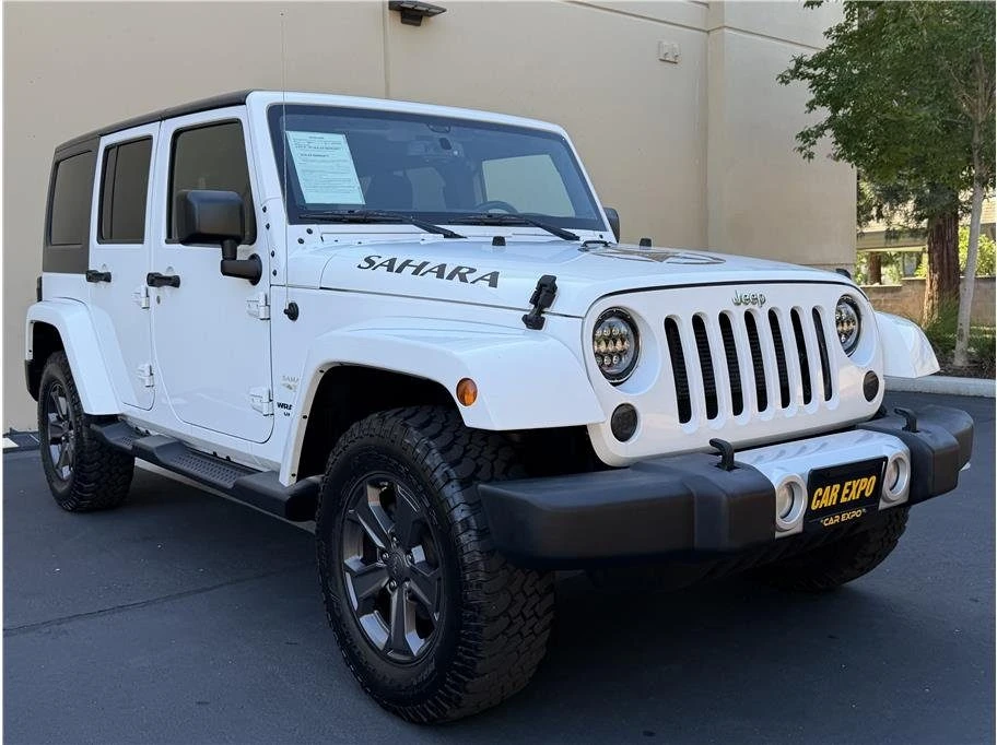 2015 Jeep JK Wrangler - Image 2 of 20