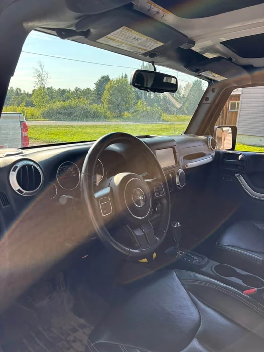 2015 Jeep JK Wrangler - Image 4 of 10