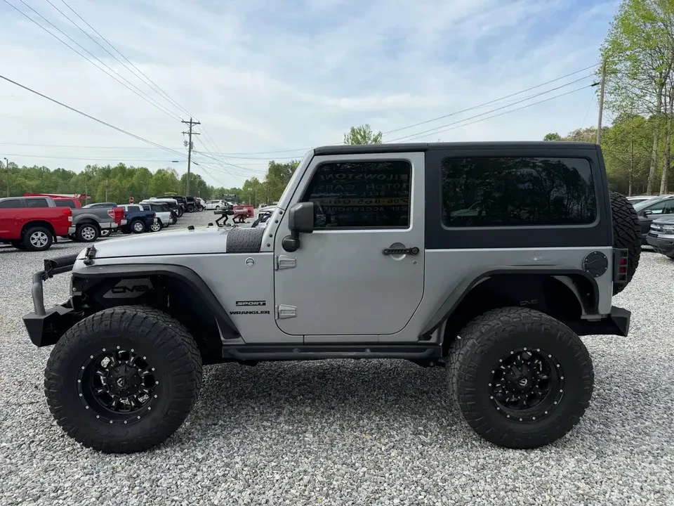 2015 Jeep JK Wrangler - Image 5 of 17