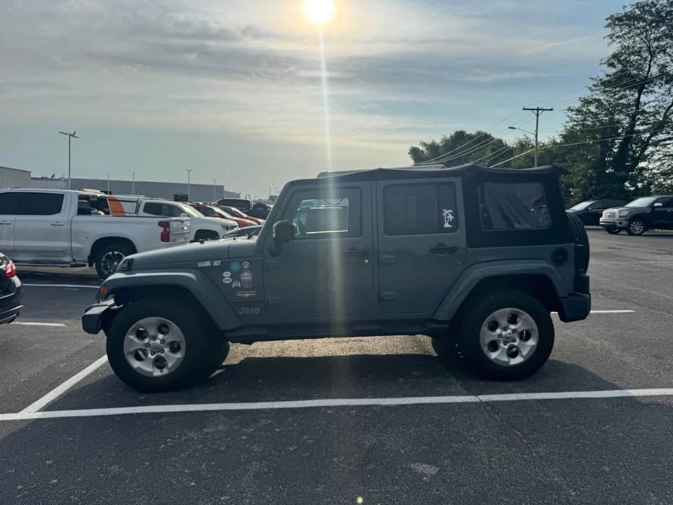 2015 Jeep JK Wrangler - Image 2 of 5