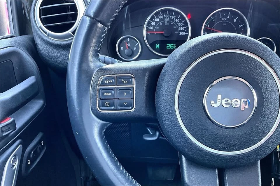 2015 Jeep JK Wrangler - Image 18 of 20