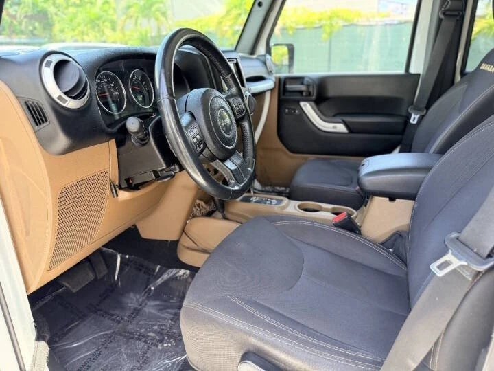 2015 Jeep JK Wrangler - Image 12 of 20