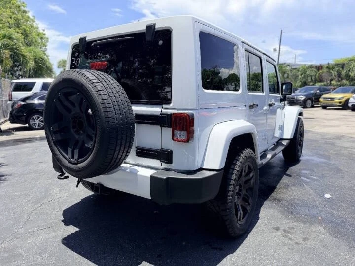 2015 Jeep JK Wrangler - Image 7 of 20
