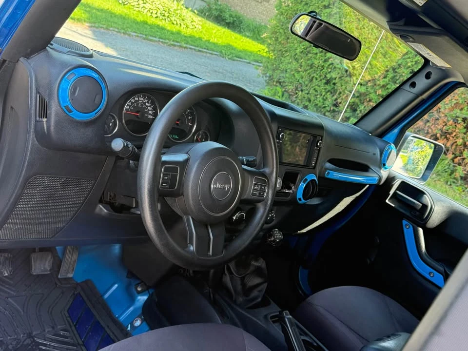 2015 Jeep JK Wrangler - Image 11 of 15
