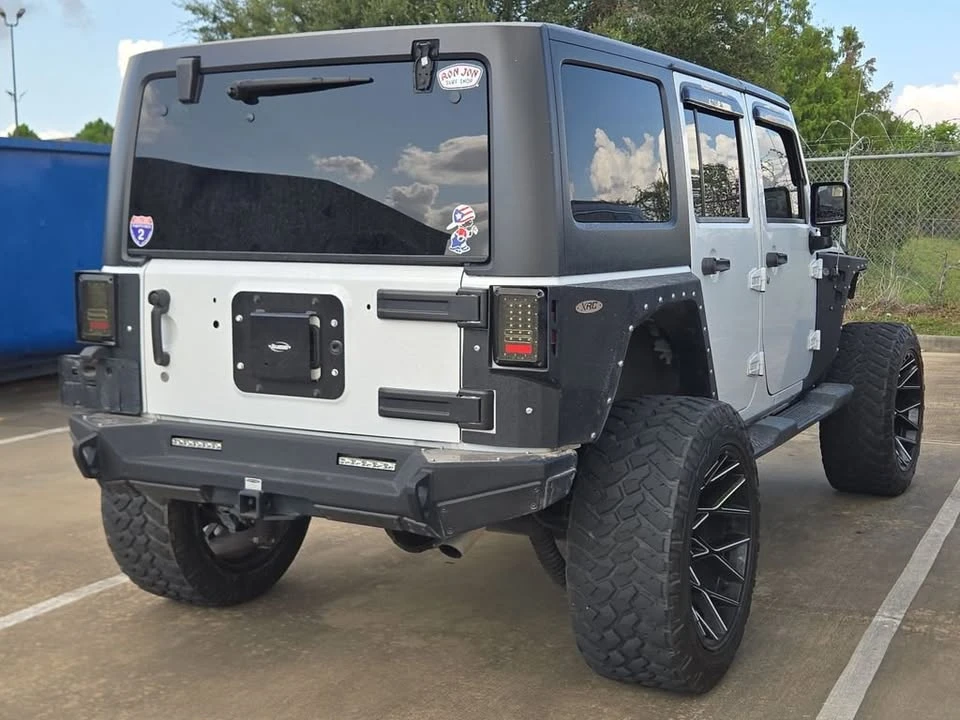 2015 Jeep JK Wrangler - Image 2 of 3