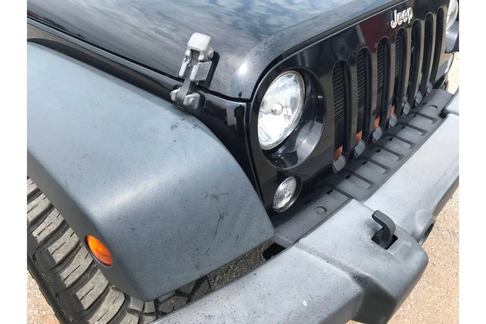 2015 Jeep JK Wrangler - Image 18 of 20