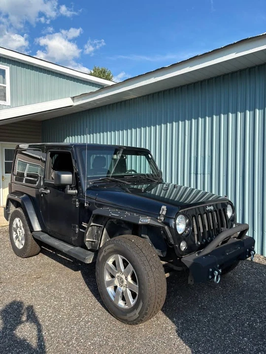 2015 Jeep JK Wrangler - Image 2 of 10