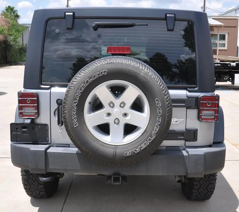 2015 Jeep JK Wrangler - Image 5 of 20