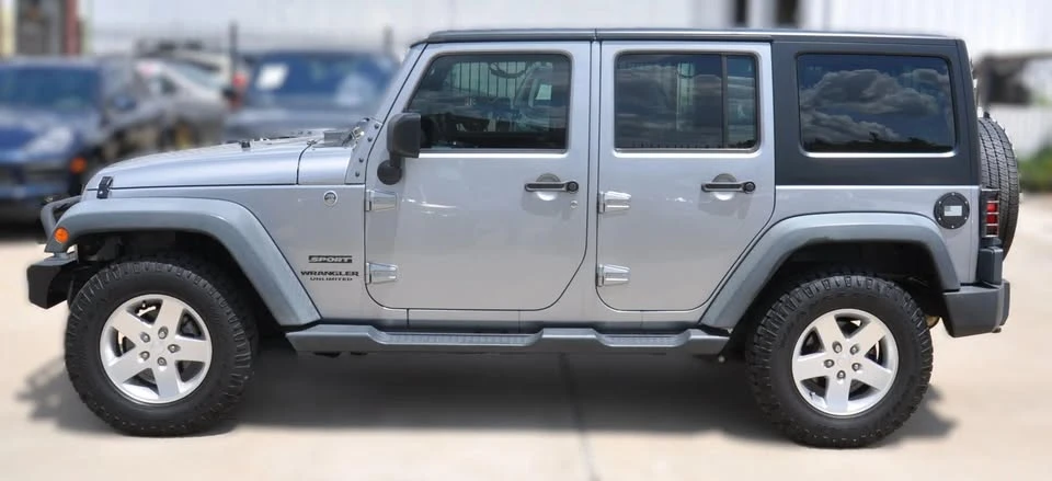 2015 Jeep JK Wrangler - Image 3 of 20