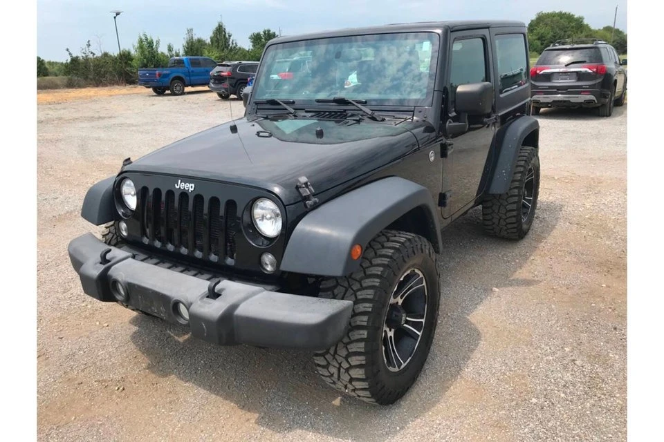 2015 Jeep JK Wrangler - Image 17 of 20