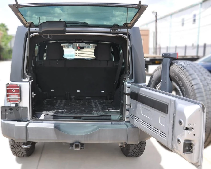 2015 Jeep JK Wrangler - Image 7 of 20