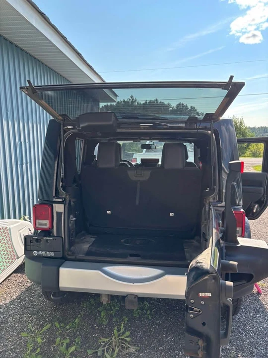 2015 Jeep JK Wrangler - Image 10 of 10
