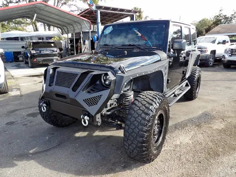 2015 Jeep Wrangler