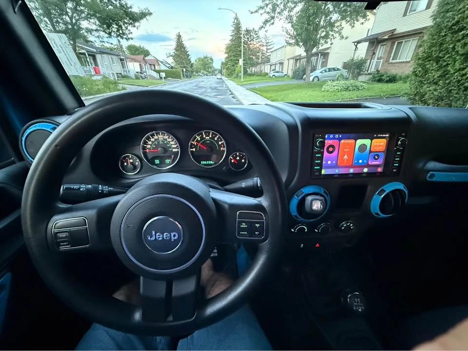 2015 Jeep JK Wrangler - Image 6 of 15