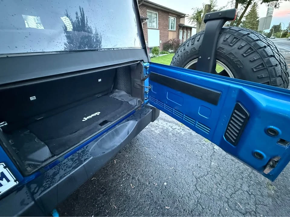 2015 Jeep JK Wrangler - Image 4 of 15