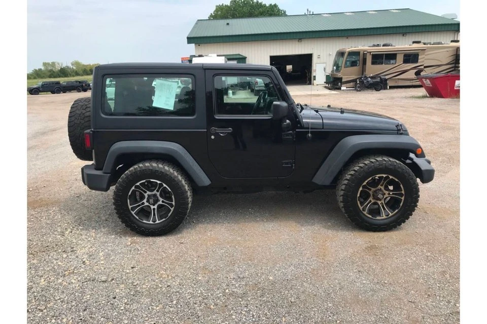 2015 Jeep JK Wrangler - Image 4 of 20