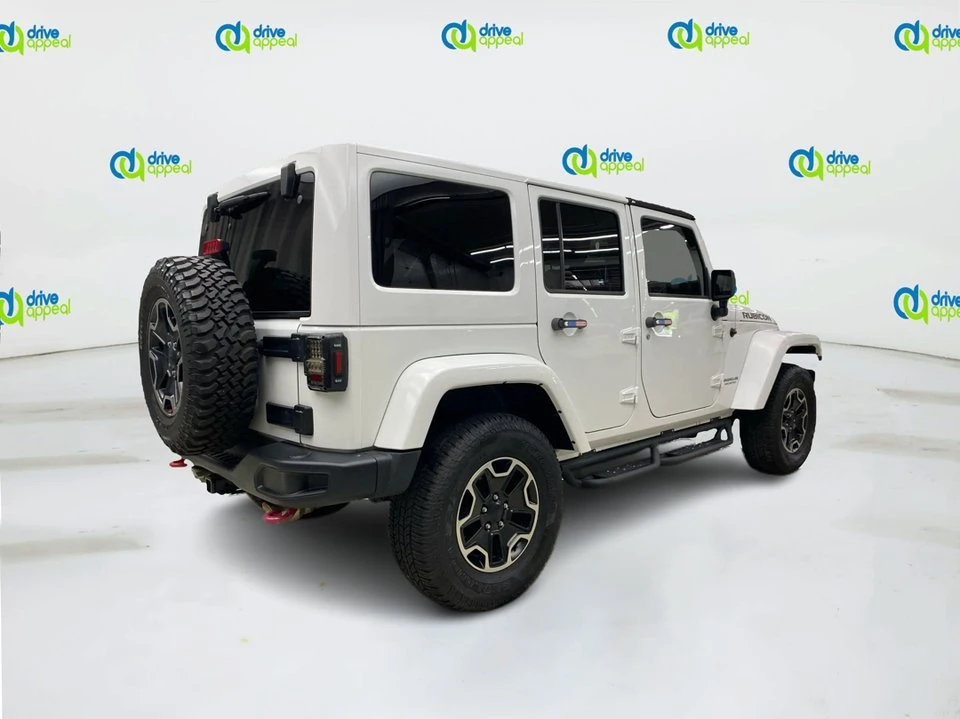 2015 Jeep JK Wrangler - Image 5 of 20