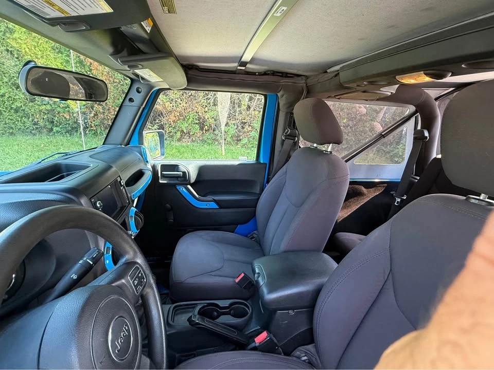 2015 Jeep JK Wrangler - Image 9 of 15