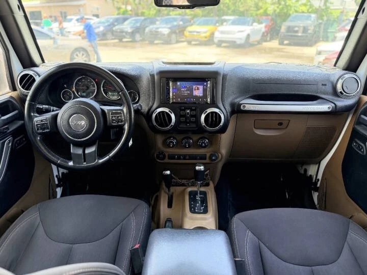 2015 Jeep JK Wrangler - Image 11 of 20