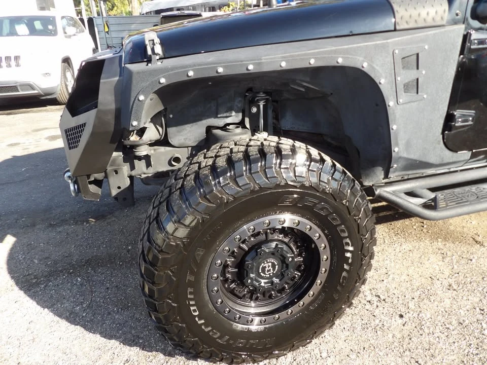 2015 Jeep JK Wrangler - Image 17 of 18