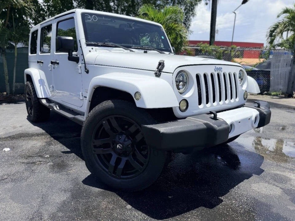 2015 Jeep JK Wrangler - Image 2 of 20