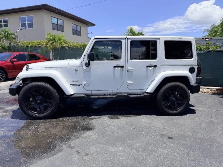 2015 Jeep JK Wrangler - Image 4 of 20